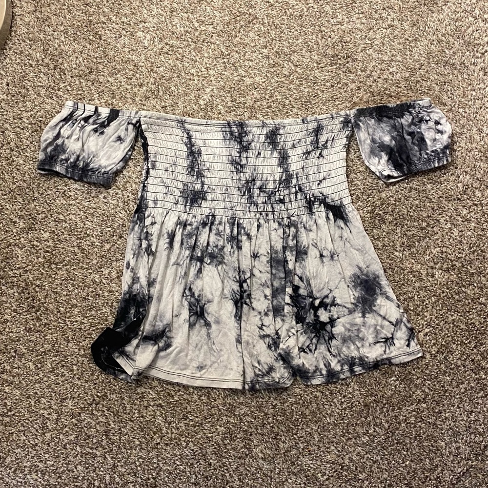 Moral Fiber Top